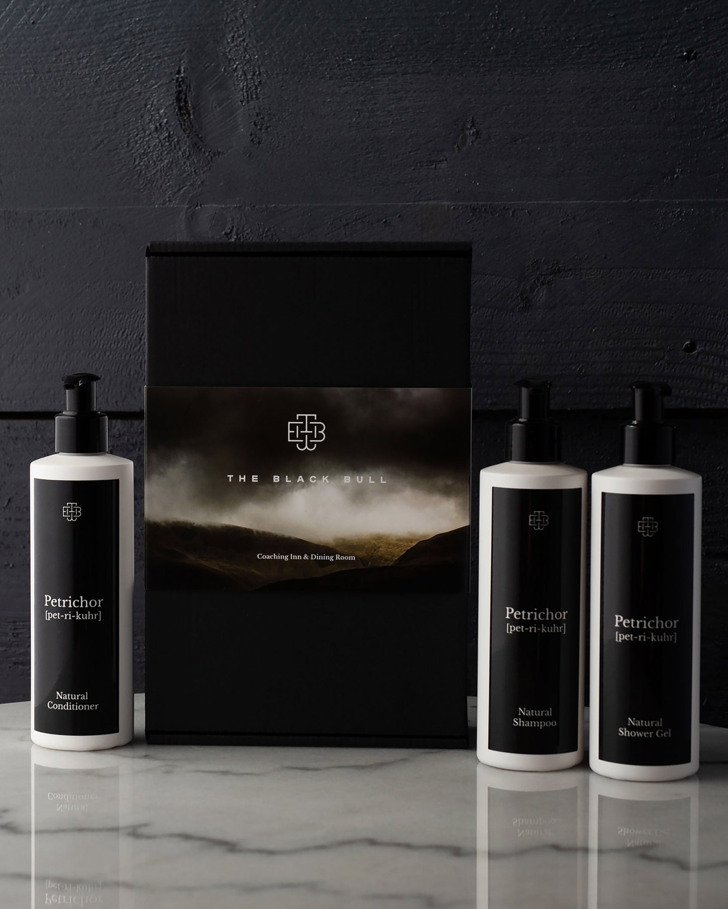 The Black Bull - Petrichor Gift Box Set