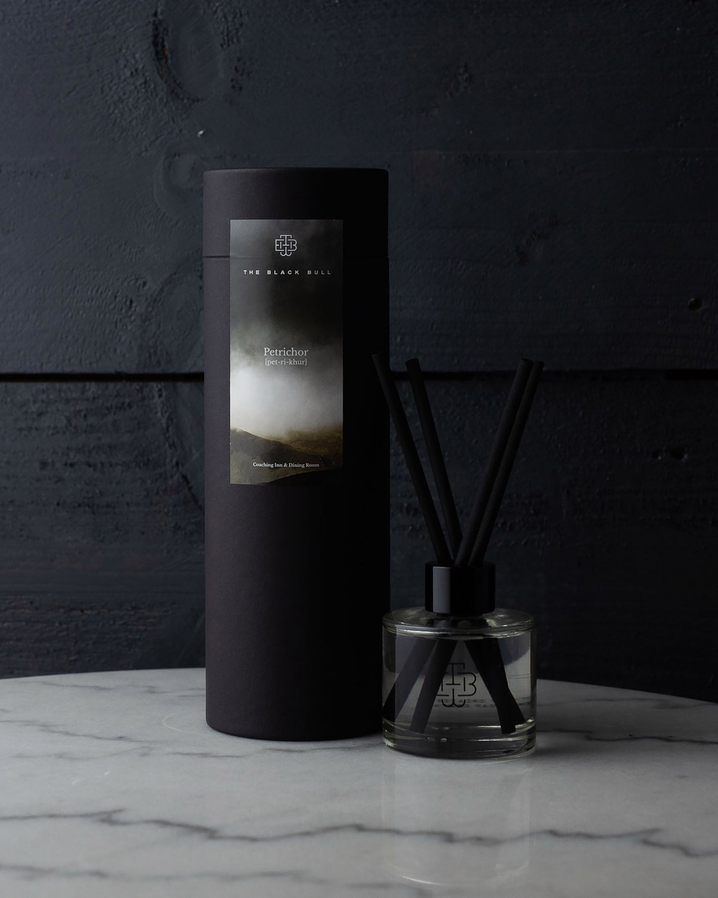 The Black Bull - Petrichor Reed Diffuser