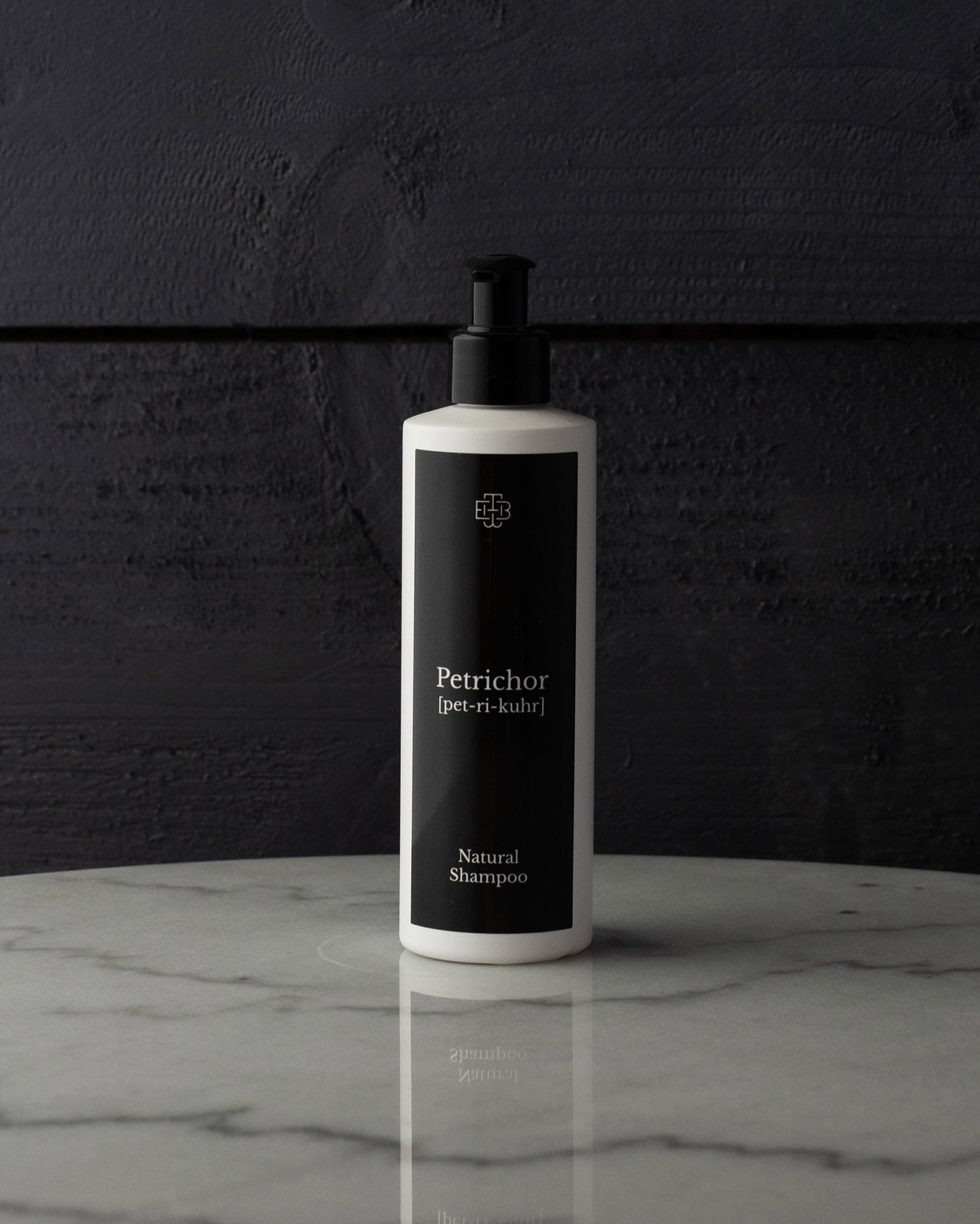 The Black Bull - Petrichor Shampoo