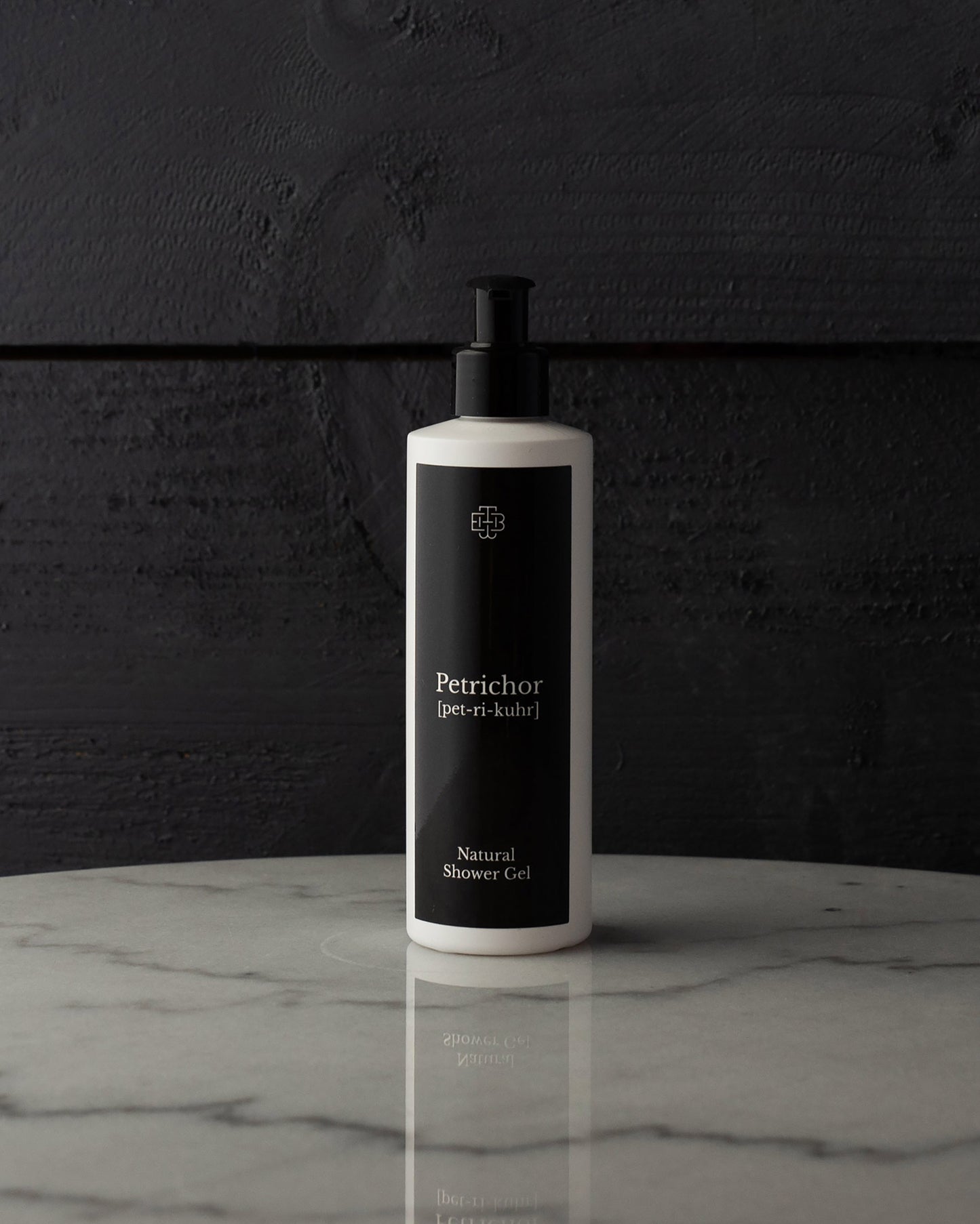 The Black Bull - Petrichor Shower Gel