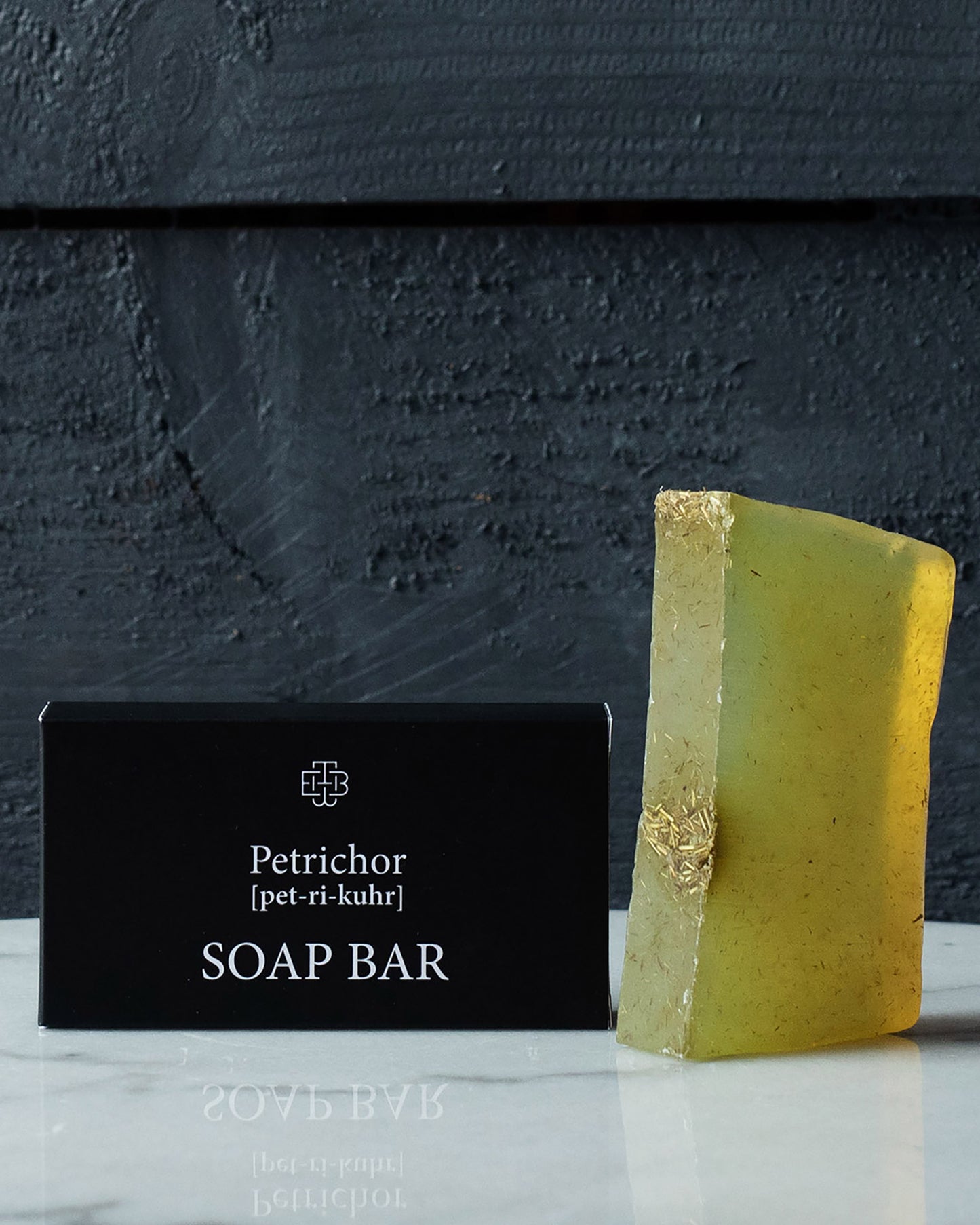 The Black Bull - Petrichor Soap Bar