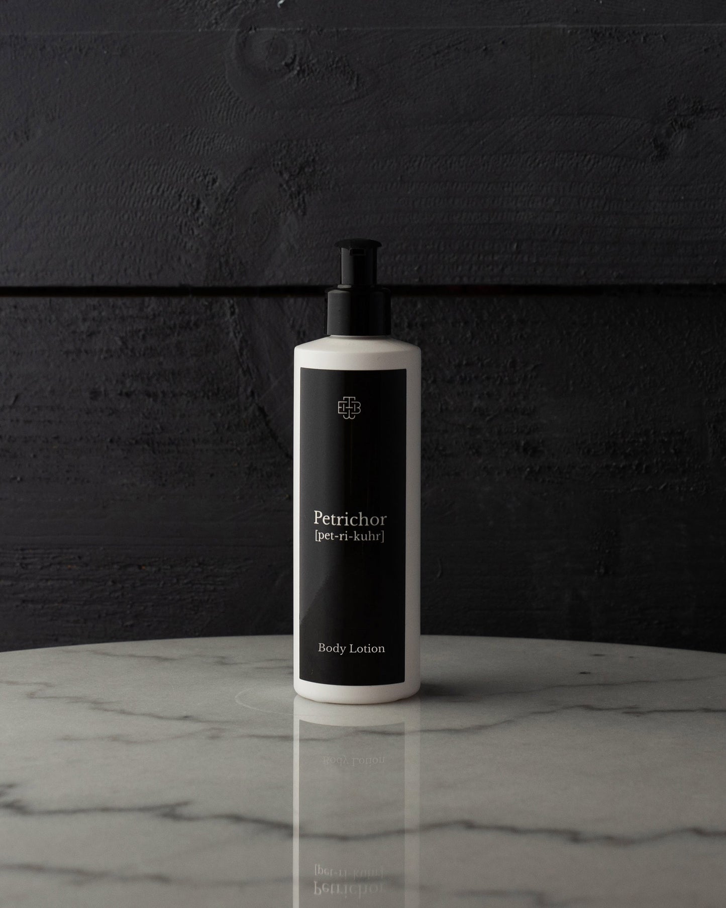 The Black Bull - Petrichor Body Lotion