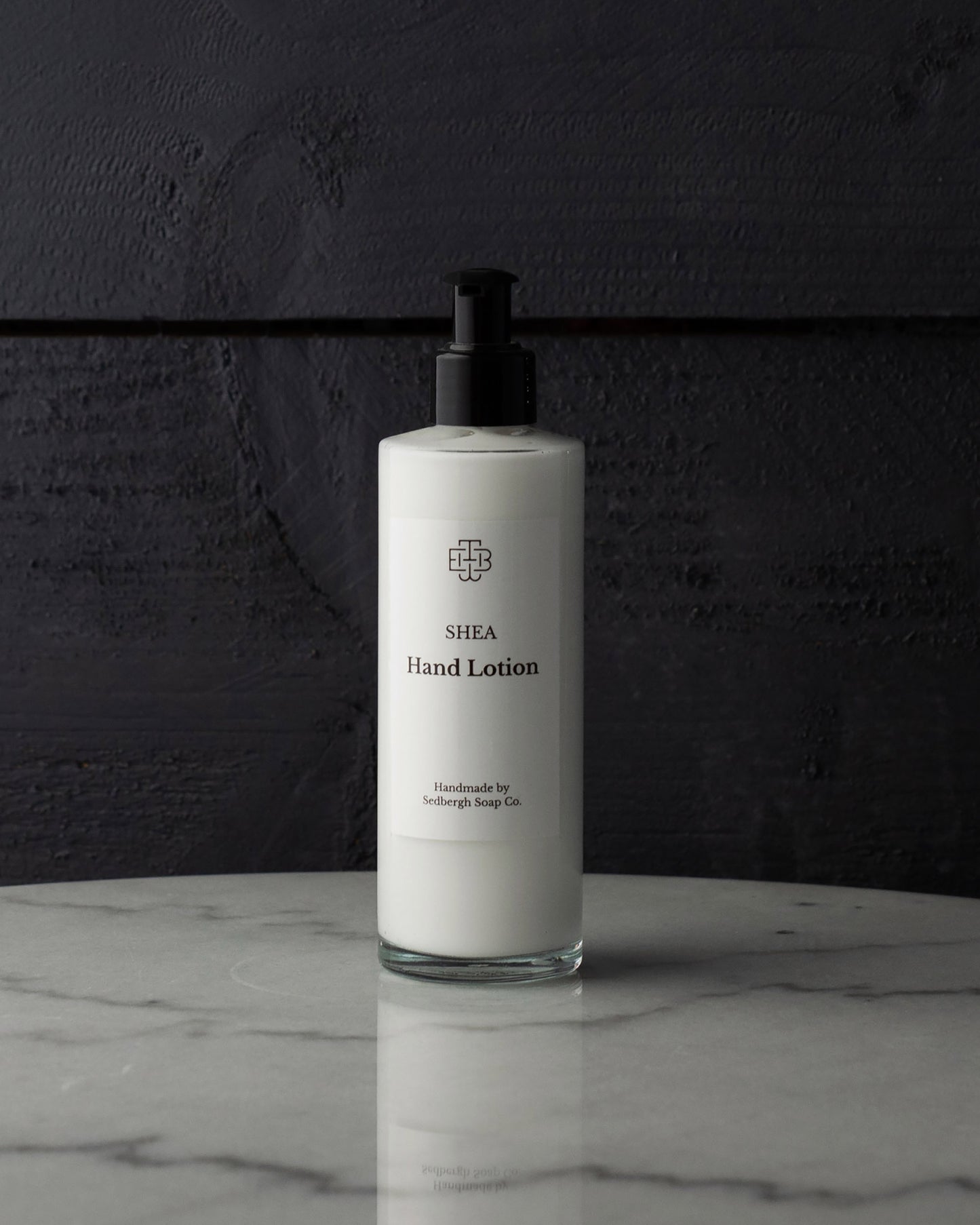 The Black Bull - Shea Hand Lotion