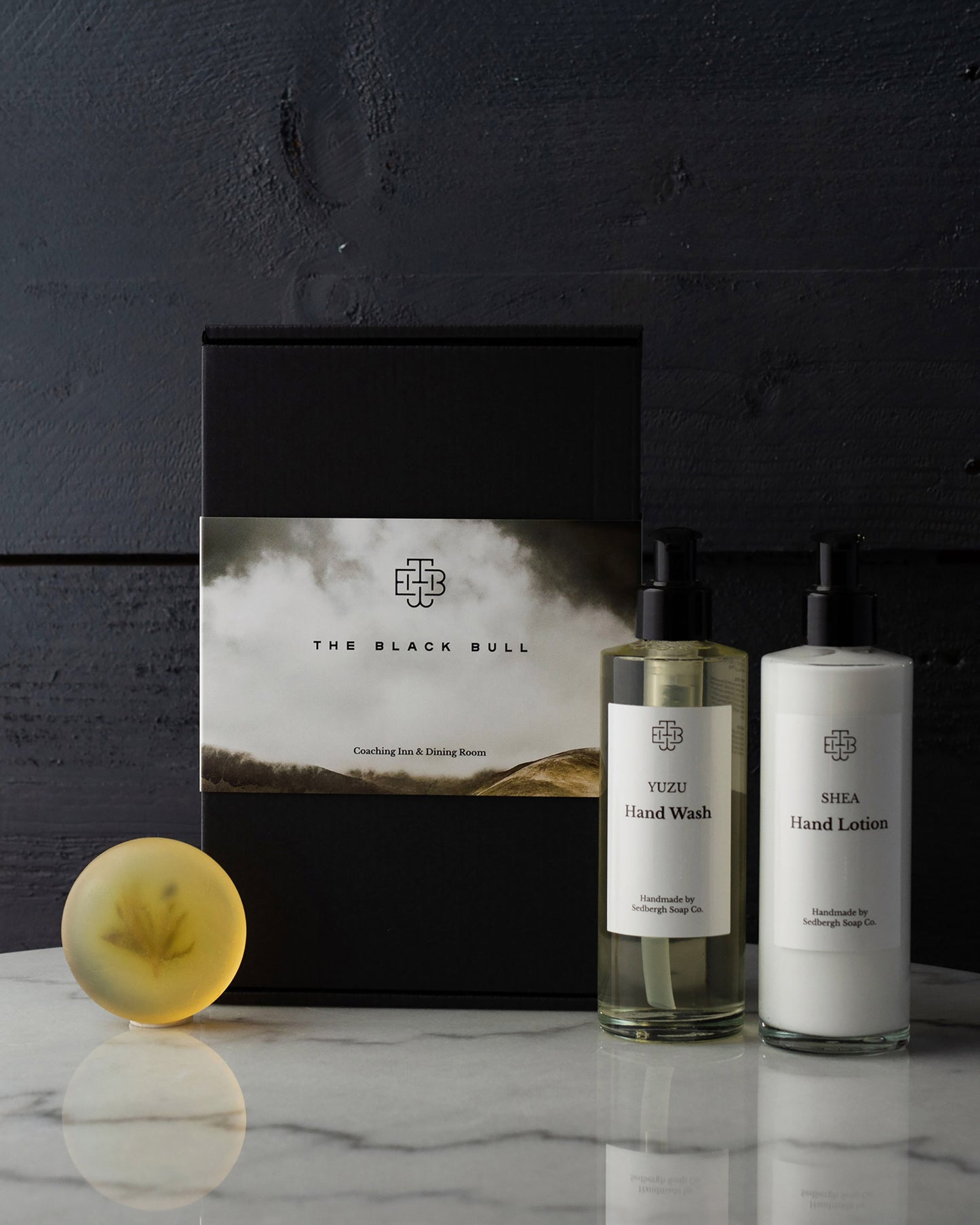 The Black Bull - Yuzu Gift Box