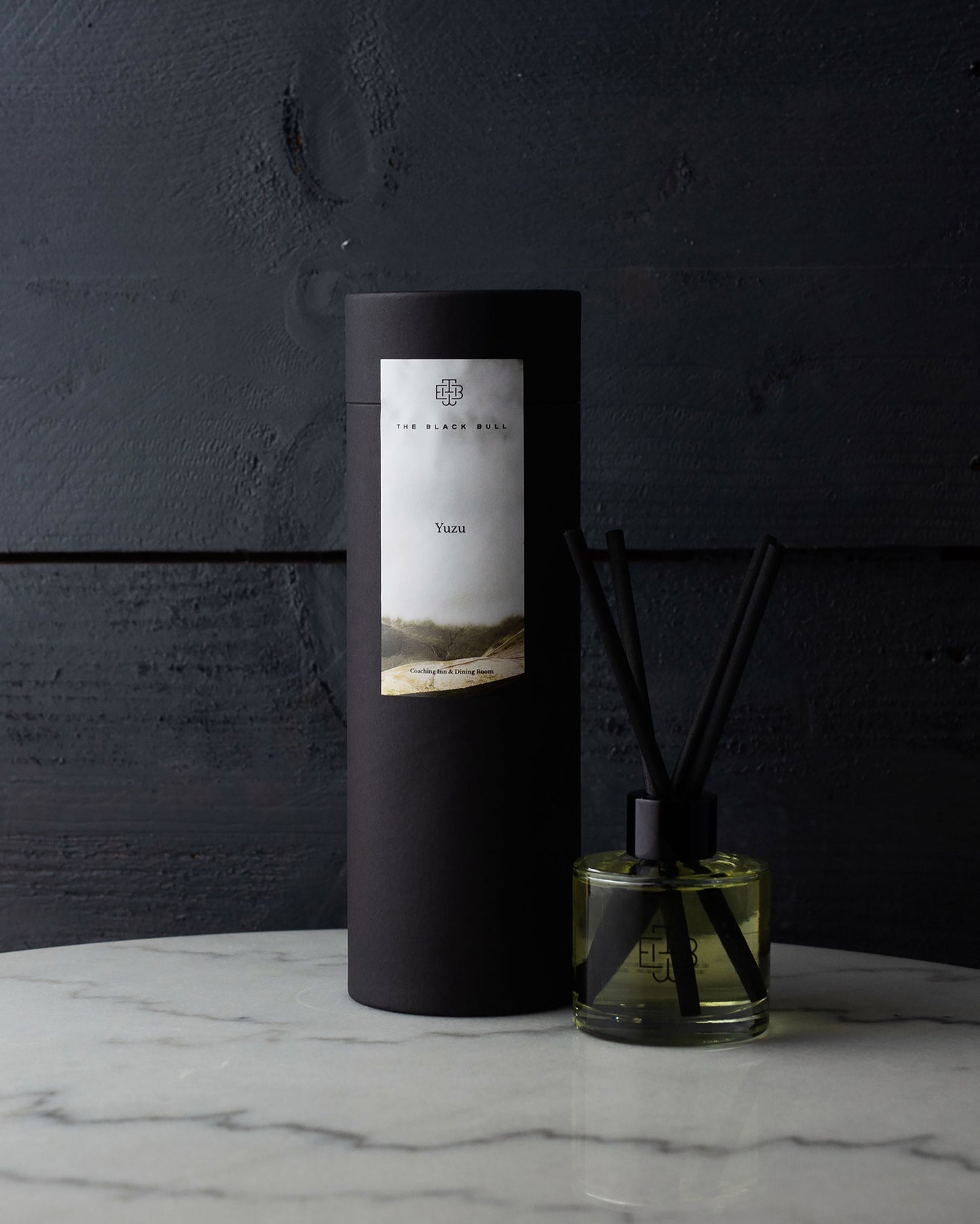 The Black Bull - Yuzu Reed Diffuser