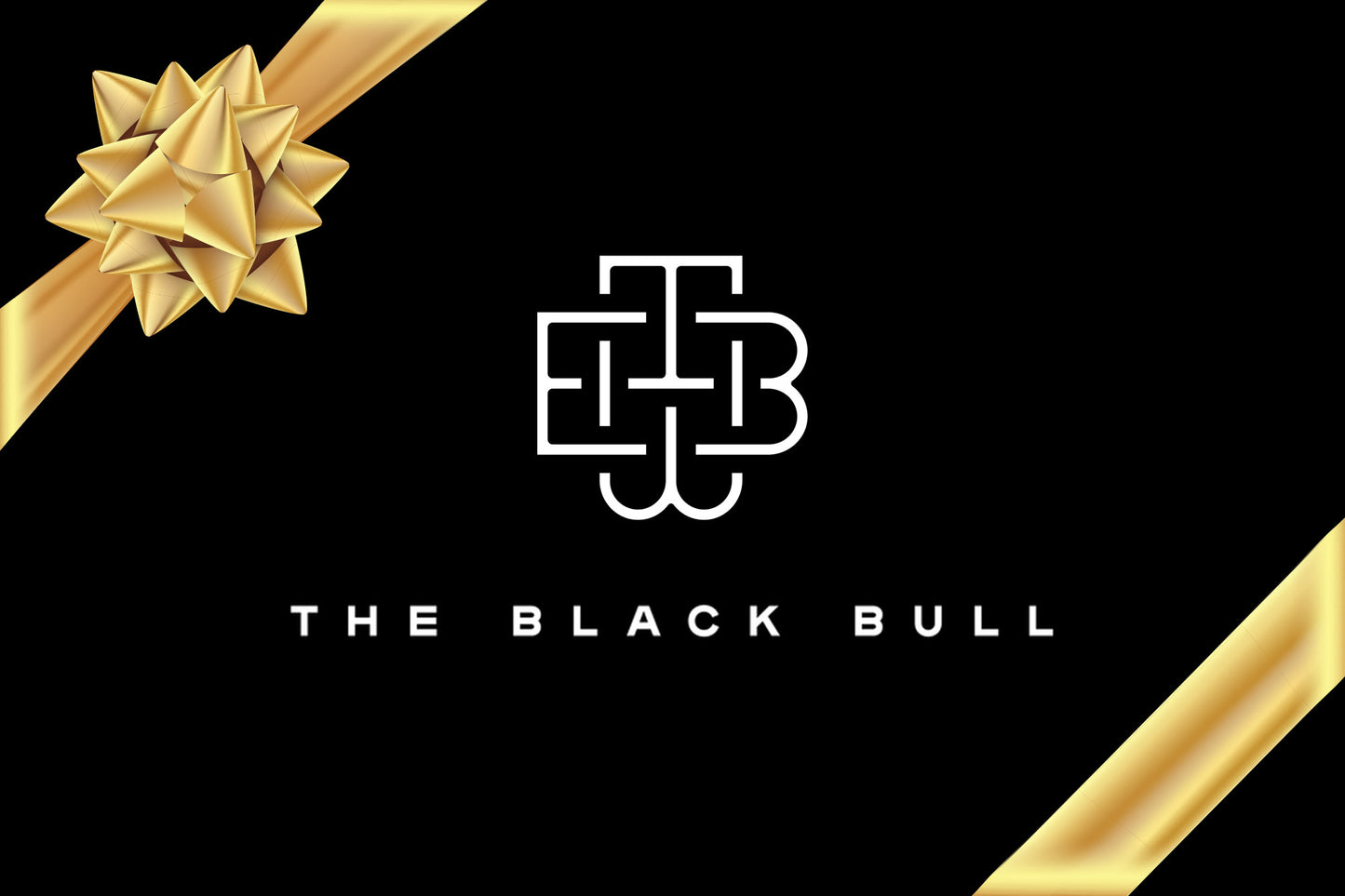The Black Bull Gift Voucher